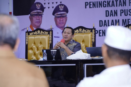 RKPD 2026 HARUS LEBIH FOKUS DAN PENELAAN LEBIH KUAT DARI SELURUH OPD. 