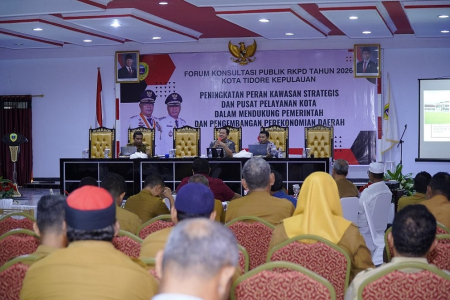 FORUM KONSULTASI PUBLIK RKPD  2026