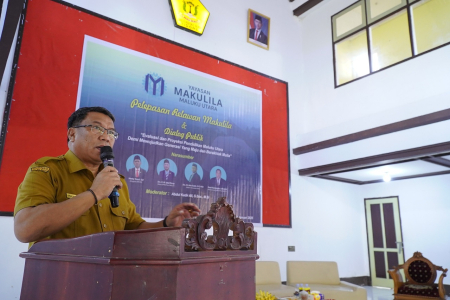 MALUKU UTARA MAJU BERAHLAK MULIA 