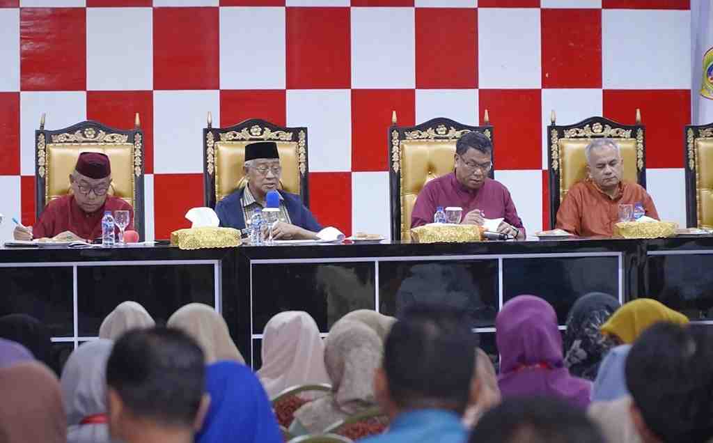 PROGRAM KERJA  TEREALISASI DENGAN BAIK