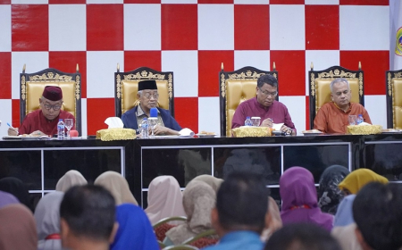 PROGRAM KERJA  TEREALISASI DENGAN BAIK
