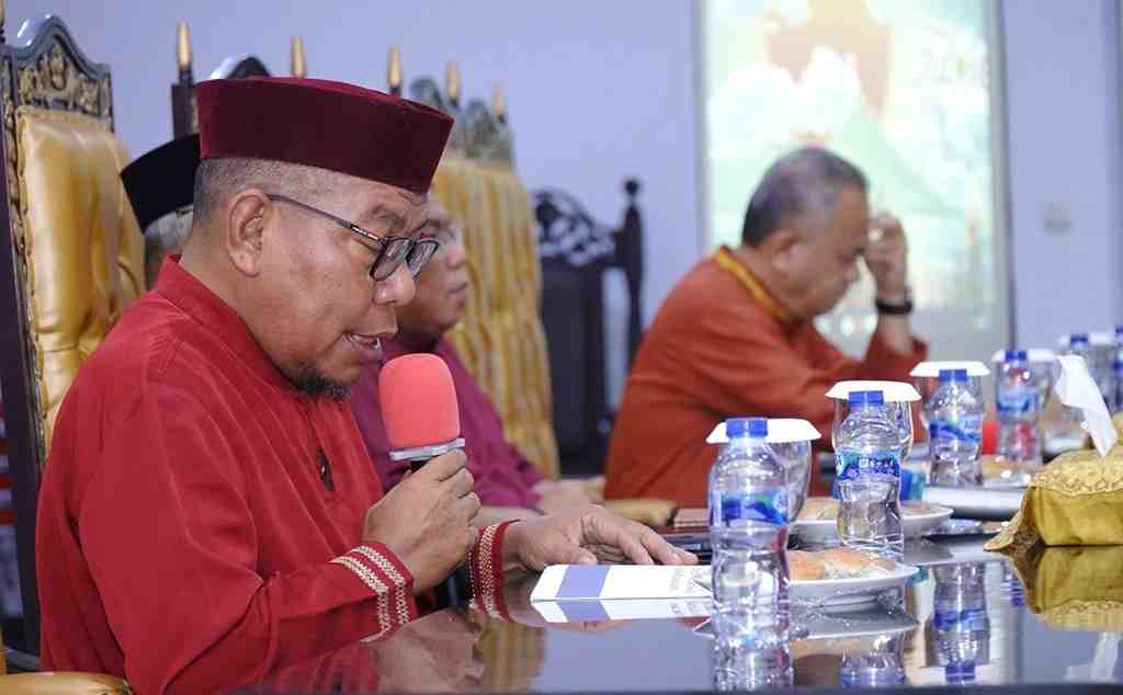 PROGRAM TEREALISASI DENGAN BAIK