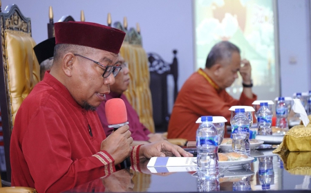 PROGRAM TEREALISASI DENGAN BAIK