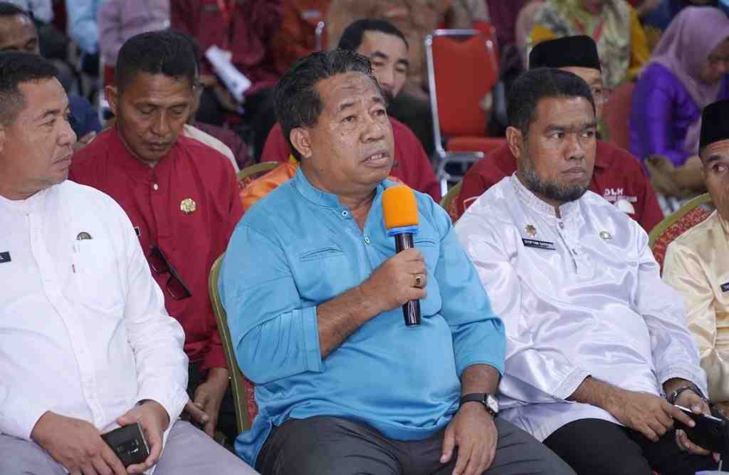 TINGKATKAN PELAYANAN PENYELENGGARAAN PEMERINTAH DAERAH