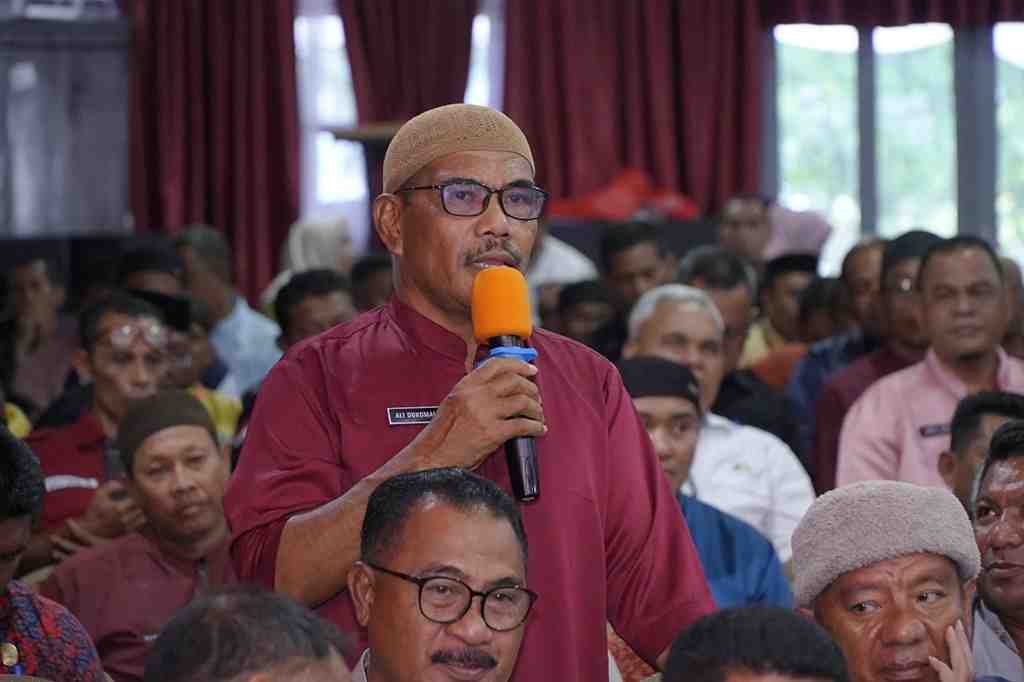 KEBIJAKAN PROGRAM SESUAI KEBUTUHAN MASYARAKAT