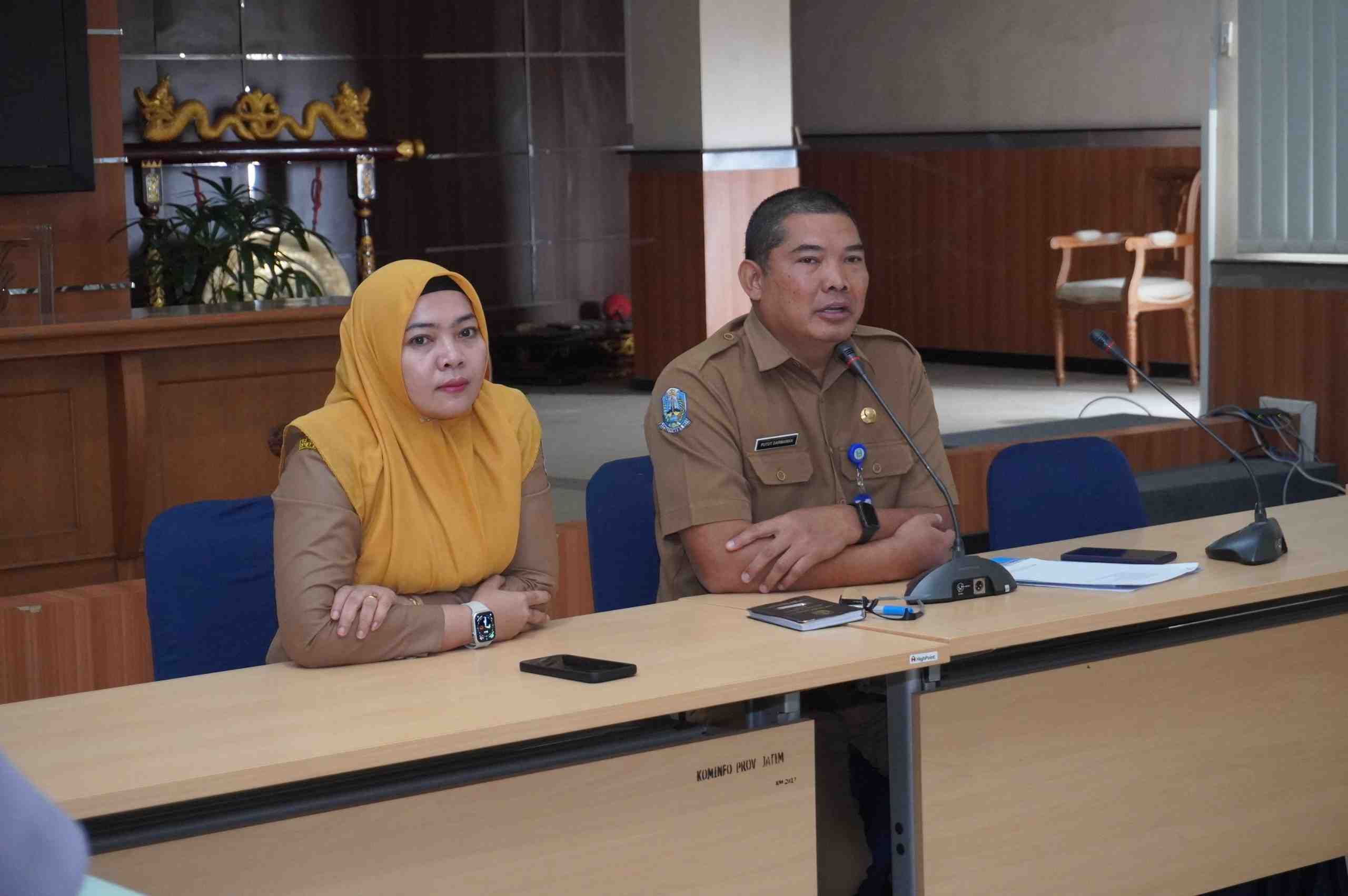 FORUM KOLABORASI HUMAS PEMERINTAH