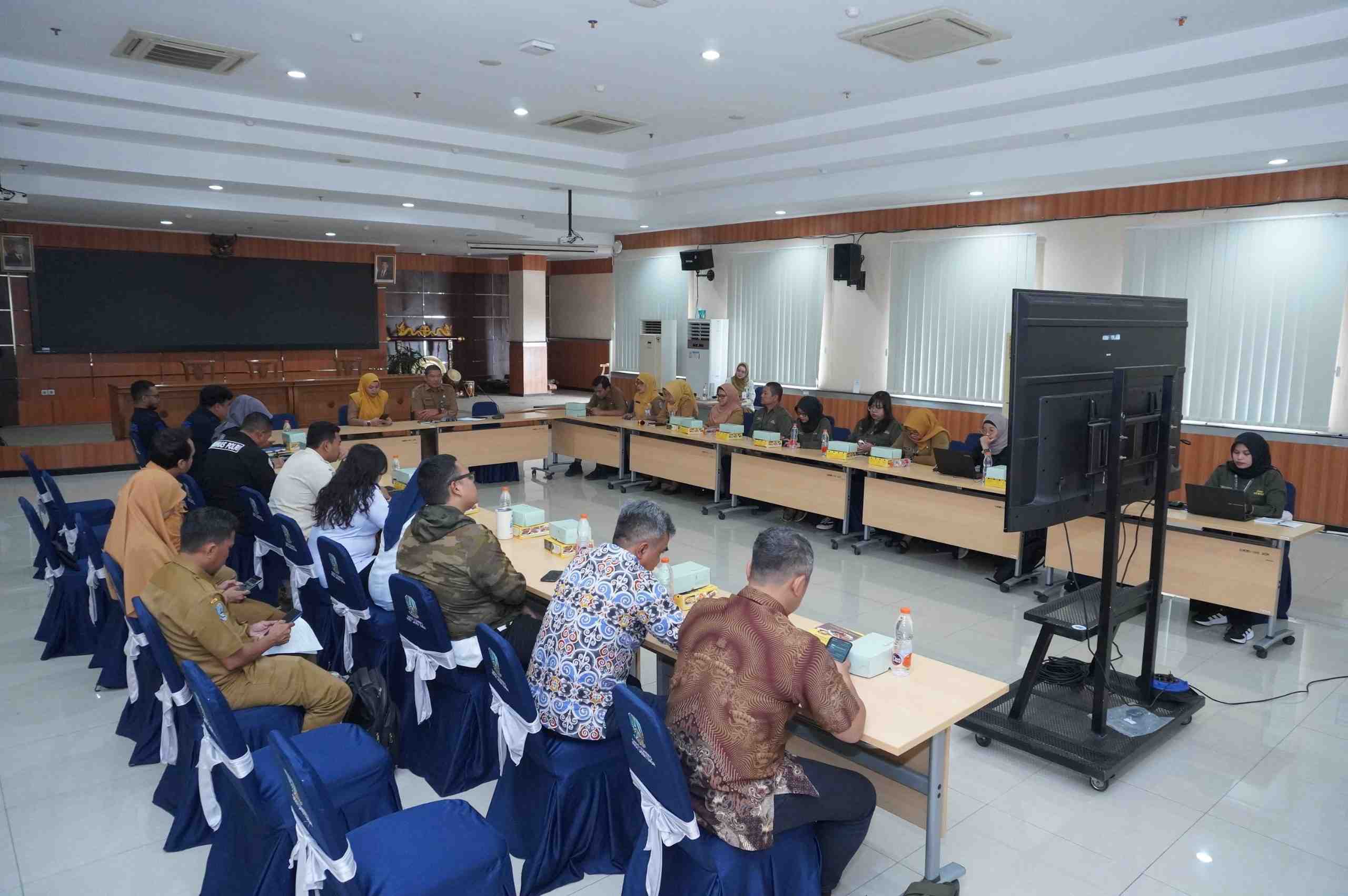 FORUM KOLABORASI HUMAS PEMERINTAH