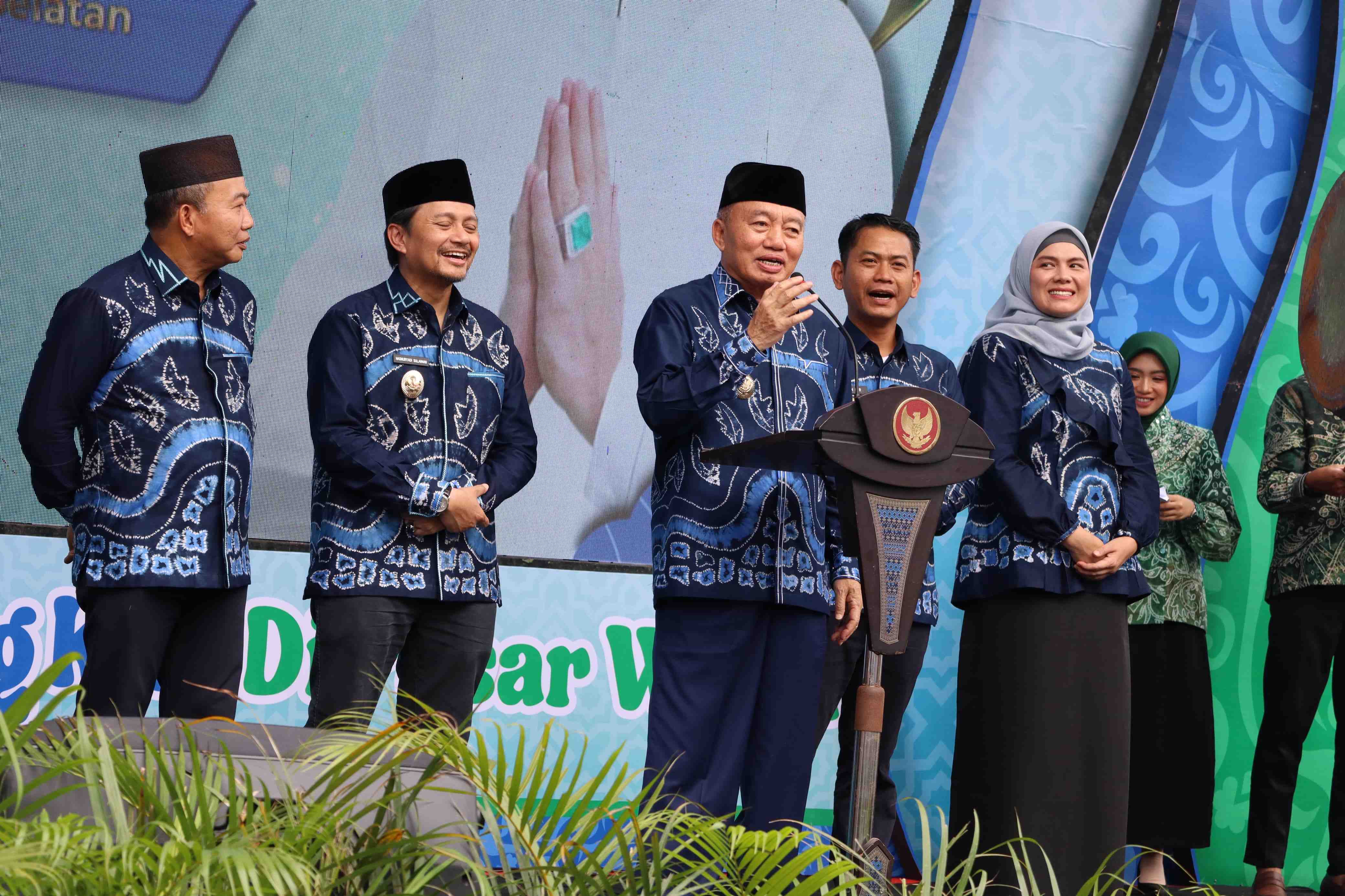 BUKA PASAR WADAI RAMADAN