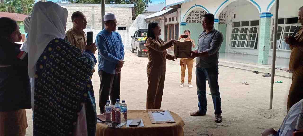 GERAKAN PANGAN MURAH BAGI MASYARAKAT
