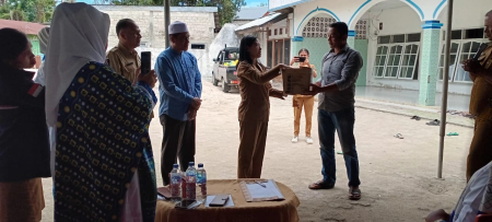 GERAKAN PANGAN MURAH BAGI MASYARAKAT