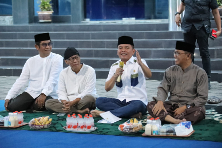 BUKA PUASA BERSAMA INSAN PERS