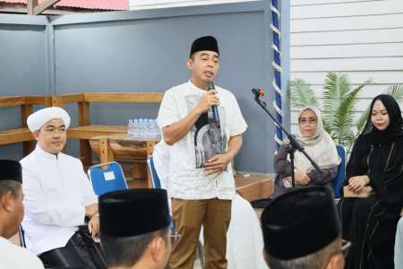 BUKA PUASA BERSAMA WABUP