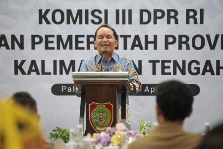 RAMAH TAMAH BERSAMA KOMISI III DPR RI