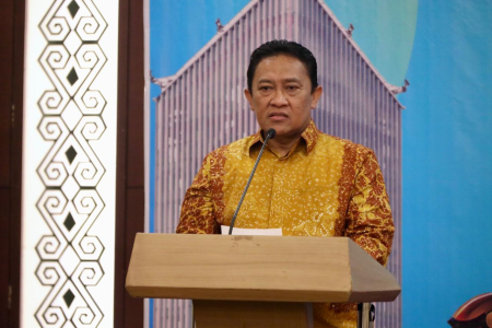 SINERGITAS PEMDA SE-KALTENG DENGAN BPK