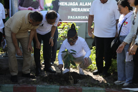 PUNCAK ACARA HUT KE-186 GKE