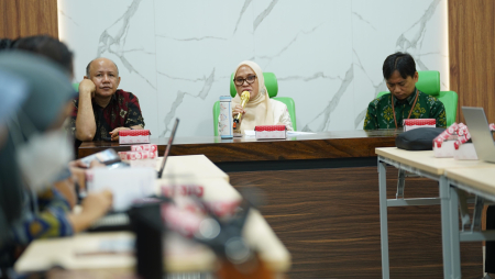 FGD PENGELOLA METADATA STATISTIK SEKTORAL OPD