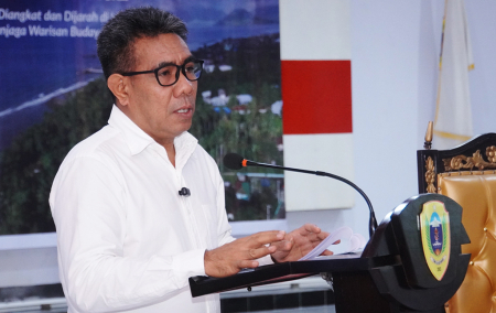 PELESTARIAN WARISAN BUDAYA BAWAH LAUT