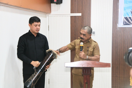 PELATIHAN PEMANDU WISATA 