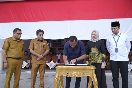 KERJASAMA TABUNGAN ASURANSI BAGI PPPK