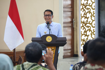 BERIKAN MOTIVASI UNTUK PENGURUS KDKMP