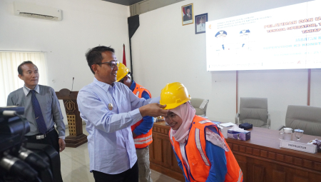 UJI SERTIFIKASI TENAGA KERJA KONSTRUKSI