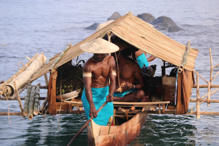 PERAHU KAJANG WAI BETEW