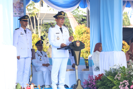 UPACARA HARI JADI BOJONEGORO