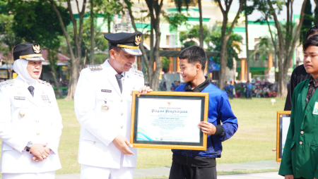 APRESIASI ATLET MUDA BERPRESTASI