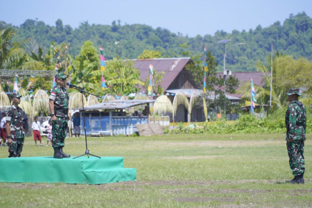 DUKUNG PEMBANGUNAN NASIONAL