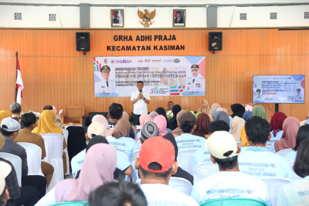 BUKA BIMBINGAN TEKNIS BUDIDAYA DOMBA