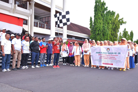 JALAN SANTAI HUT DWP