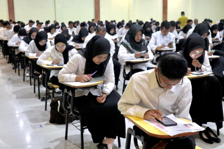 SELEKSI PENDAMPING BUM DESA 2025