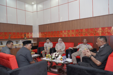 KOLABORASI LINTAS SEKTOR