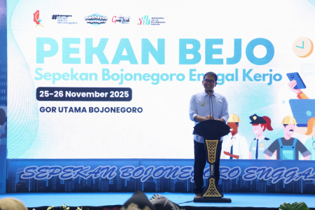 PEMBUKAAN PEKAN BEJO