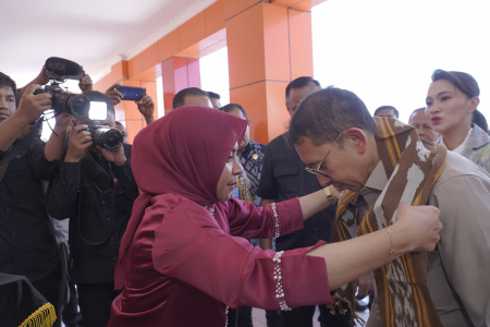 KEMAJUAN BUDAYA DI TIDORE