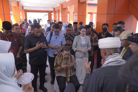 PROSESI JOKO HALE