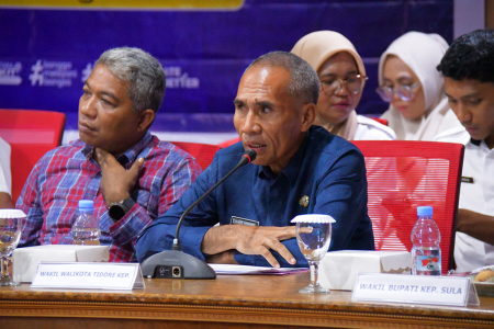 RAKOR TIM PENANGGULANGAN KEMISKINAN