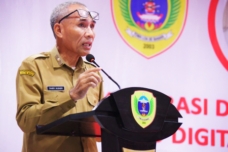 BIMTEK PENGADAAN DIGITALISASI PROCUREMENT