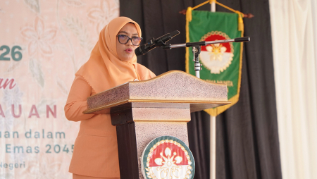 PERKUAT SOLIDARITAS ANGGOTA DWP