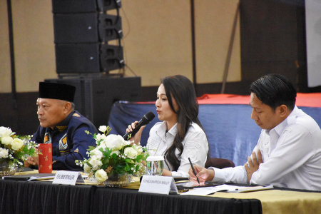 FORUM KEPALA DAERAH MALUKU UTARA