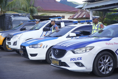 APEL OPERASI LILIN KIE RAHA 2025