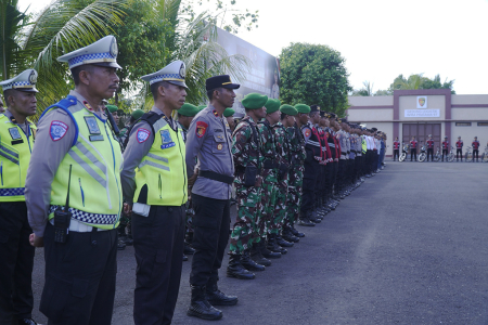APEL OPERASI LILIN KIE RAHA 2025