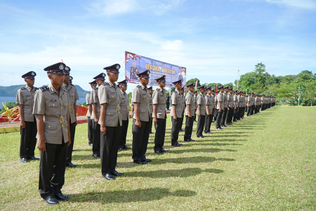 PENUTUPAN PENDIDIKAN BINTARA POLRI 2025