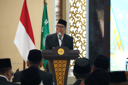 SINERGI ULAMA DAN PEMERINTAH