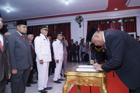 ASN YANG BERAKHLAK