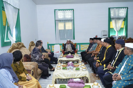 KOLABORASI PEMDA DAN AUSTRIA