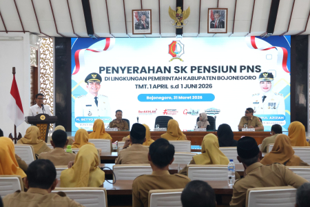 APRESIASI PURNA TUGAS PNS