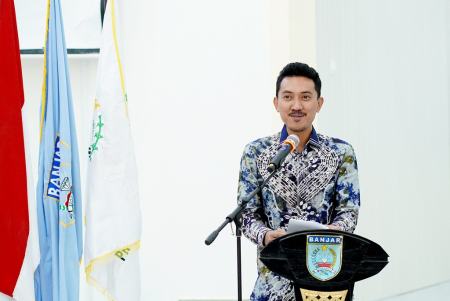 PENGUKUHAN PENGURUS PABPDSI PERIODE 2026 - 2028