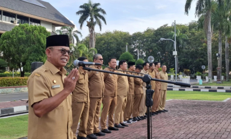 PENINGKATAN ETOS KERJA 