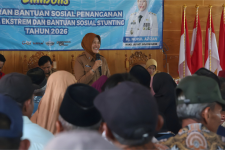 BANSOS KEMISKINAN EKSTREM DAN STUNTING